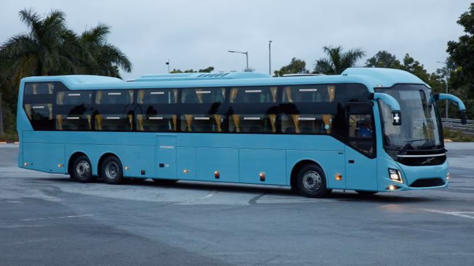 Volvo Coach